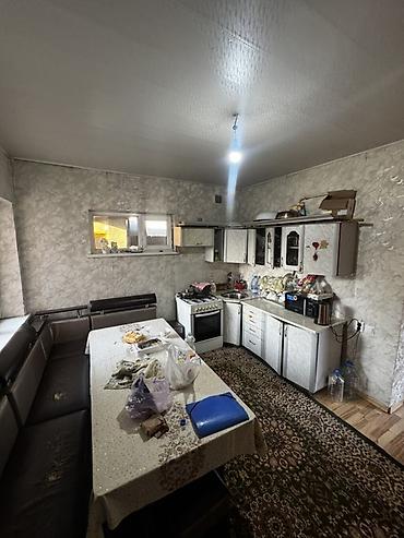 ош вагон: 4 комнаты, 100 м², 4500 соток, Аламедин (ГЭС-2), Собственник — 8