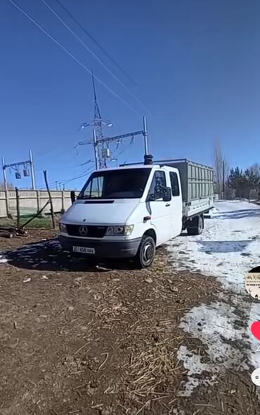 мерс спринтер грузовые: Легкий грузовик, Mercedes-Benz, Дубль