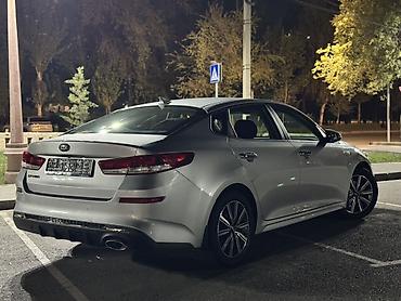 e63 212: Kia Optima: 2019 г., 2.4 л, Автомат, Бензин, Седан — 4