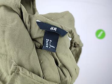 bluza szara hm: H&M, Sukienka damska, rozmiar S — 5