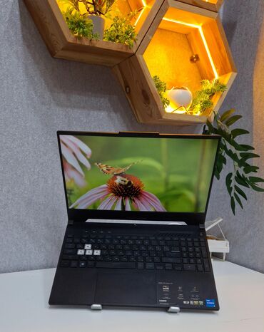 HP: İşlənmiş ASUS TUF Gaming, 15.6 ", Intel Core i5, 512 GB, Ünvandan götürmə, Rayonlara çatdırılma, Pulsuz çatdırılma