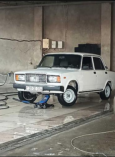 vaz disqileri: VAZ (LADA) 2107: 1.5 l | Sedan — 4