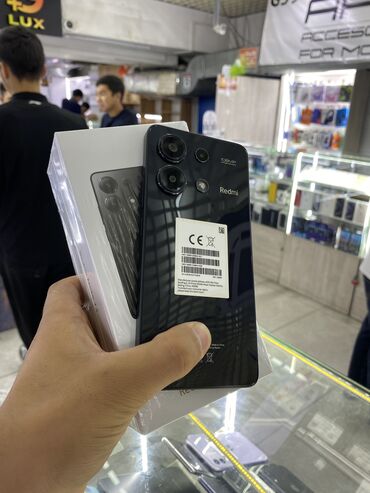 ксиоми нот 14 про цена: Redmi, Redmi Note 13, Б/у, 128 ГБ, цвет - Черный, 2 SIM
