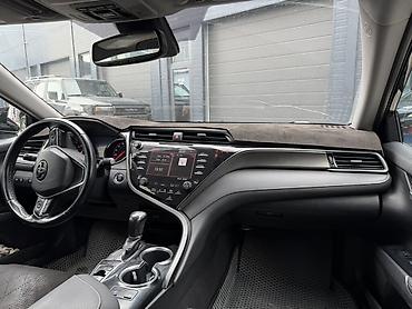 Toyota: Toyota Camry: 2019 г., 2.5 л, Типтроник, Бензин, Седан — 5