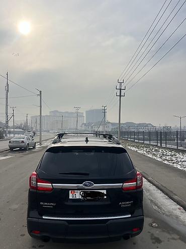 Subaru: Subaru Ascent: 2019 г., Автомат, Бензин, Кроссовер — 8