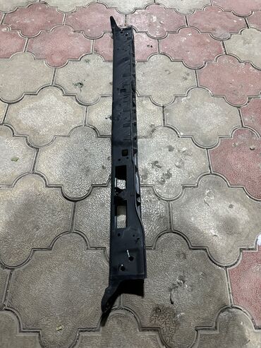 Бамперы и комплектующие: Накладка на бампер Kia, Б/у, Оригинал — 13