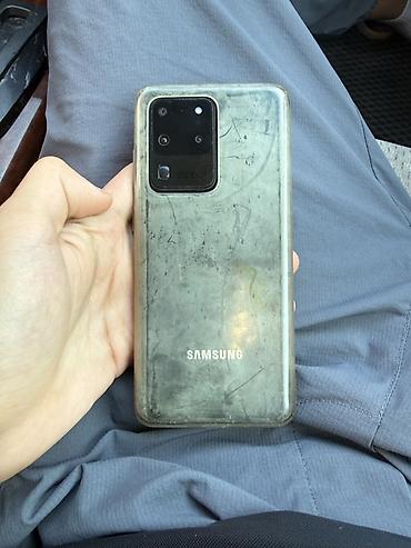 самсунг галакси 20: Срочно продается Samsung Galaxy S20 Ultra (SM-G988) чехол в подарок — 5
