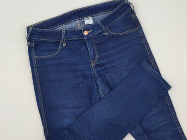 H&M, Jeans for women, size M (EU 38)