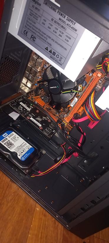 lenovo core i7: 300 Azn Komputer tezedir az işlenib detallara kimi manitor keys Sistem — 9