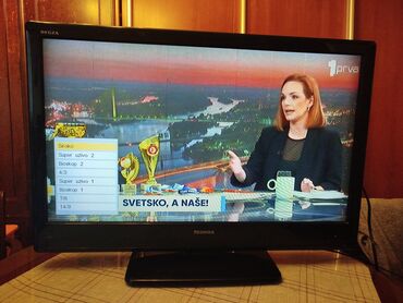 Televizori: Toshiba televizor lcd tv sa daljinskim Isproban samo preko cinceva sa na lalafo.rs — 12 Televizori: Toshiba televizor lcd tv sa daljinskim Isproban samo preko cinceva sa — 12