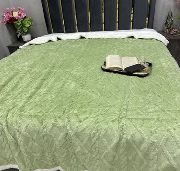 Одеяла и пледы: Плед, Новый, Все сезоны, Двусторонний, Плюшевый — 23