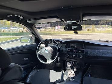 bmw 525 e34: BMW 5 series: 2004 г., 2.5 л, Автомат, Бензин, Седан — 5