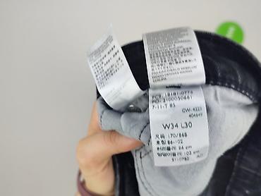 Чоловікам: LeviS, Джинси для чоловіків, розмір L — 5