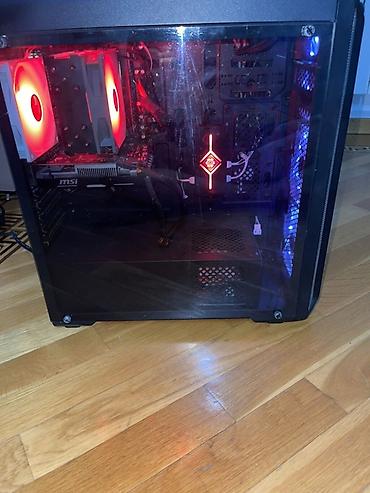 acer nitro 1: Güclü oyun komputeri Videokart- gtx 1650 msi Prosessor- İntel i5 9400f — 1