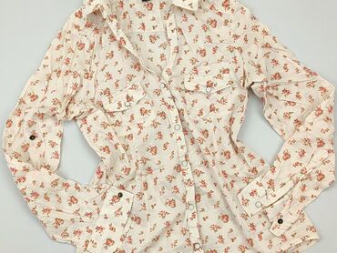 bluzki hiszpanki w kwiaty: Сорочка жіноча, Mango, XL, стан - Дуже гарний