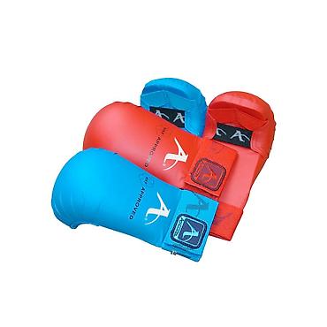 Əlcəklər: Karate əlcəyi, karate əlcəyi aravaza, karate üçün əlcək, aravaza — 3