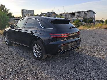 дженезис gv80: Hyundai Genesis: 2023 г., 2.5 л, Автомат, Бензин, Седан — 4
