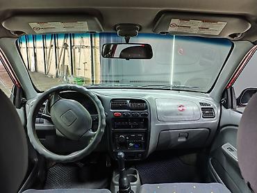 дайхатсу сирен: Suzuki Alto: 2003 г., 1.1 л, Механика — 3