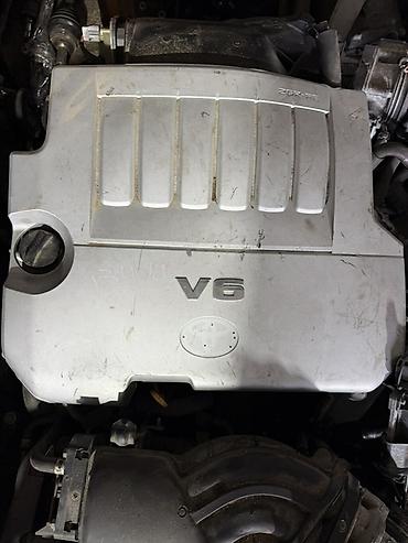 Бензиновый мотор Toyota 2008 г., 3.5 л, Б/у, Оригинал, Япония at lalafo.kg Бензиновый мотор Toyota 2008 г., 3.5 л, Б/у, Оригинал, Япония