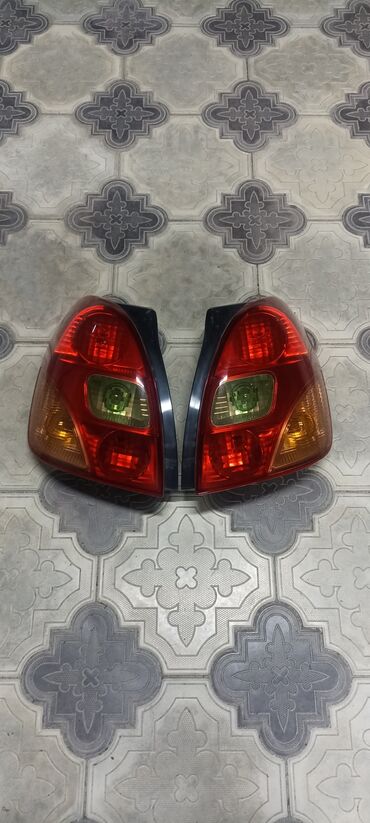 купить лобовое стекло тойота королла: Стоп-сигналдар комплектиси Toyota 2003 г., Колдонулган, Оригинал, Жапония
