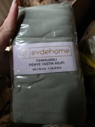 Jastuci: Dekorativni jastuk, 50x70, bоја - Crna — 10