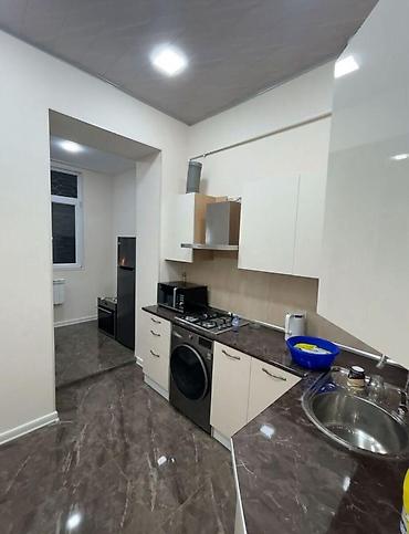 a frame evler: Bakı, Yasamal, 2 otaqlı, Köhnə tikili, m. Nizami, 65 kv. m — 4