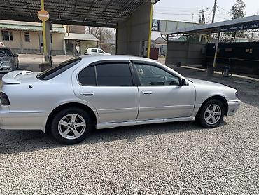 Nissan Cefiro: 1997 г., Автомат, Бензин, Седан at lalafo.kg — 5 Nissan Cefiro: 1997 г., Автомат, Бензин, Седан — 5