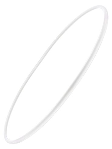 массажный обруч для похудения: Белый гимнастический обруч,диаметром 72
