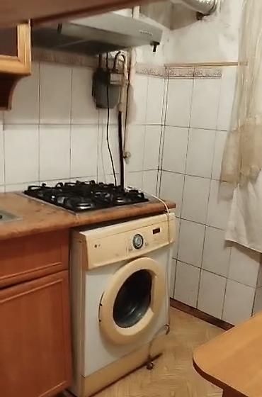 60: 3 комнаты, 63 м², Чекиш-Ата рынок 104 серия, 1 этаж, Старый ремонт — 3