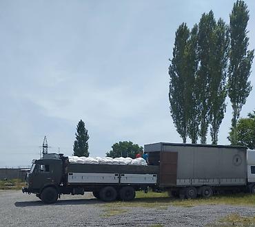 Грузовики: Грузовик, Камаз, Стандарт, 7 т, Б/у — 24