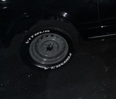 formula tekerleri: İşlənmiş Şin Formula 215 / 50 / R 13 — 3
