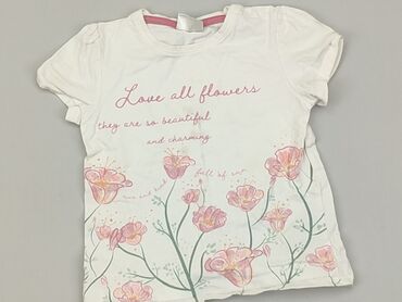 T-shirts: T-shirt, So cute, 2-3 years, 92-98 cm, condition - Satisfying