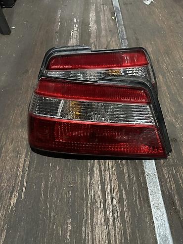 from japan: Комплект передних фар Nissan 2000 г., Б/у, Оригинал, Япония — 2