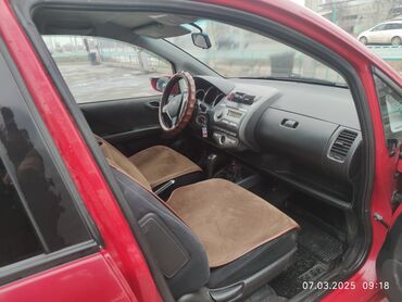 хонда жаз в бишкеке: Honda Jazz: 2007 г., 1.3 л, Вариатор, Бензин