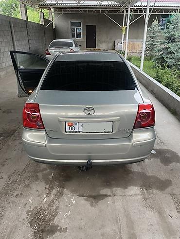 mini ev: Toyota Avensis: 2003 г., 2 л, Механика, Бензин, Седан — 3