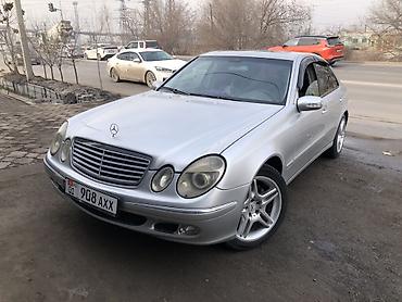 Mercedes-Benz: Mercedes-Benz E-Class: 2003 г., 3.2 л, Автомат, Бензин, Седан — 5