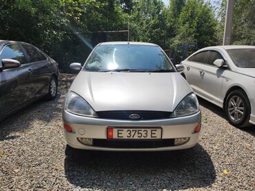 диски на форт фокус: Ford Focus: 2000 г., 1.5 л, Автоматтык, Бензин, Хетчбек