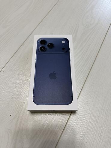 айфон 17 про макс 1 тб цена: IPhone 17 Pro Max, Б/у, 1 ТБ, Коробка, 100 % — 1