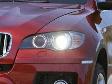 msr x6: FAROVI ZA BMW X6 OD 2008. DO 2014. GOD — 1