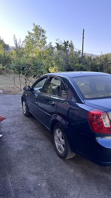 гоночные машины купить: Chevrolet Lacetti: 2005 г., 1.6 л, Механика, Бензин, Седан — 5