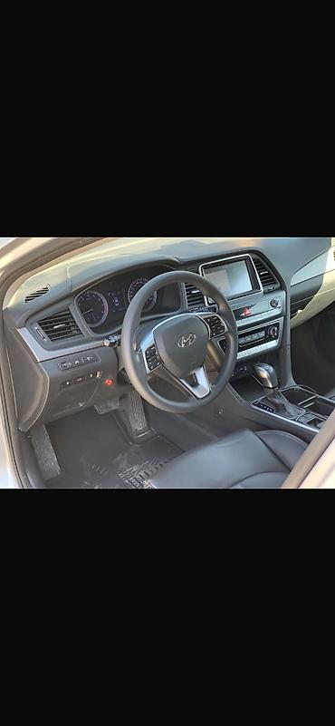 диски на газ 53: Hyundai Sonata: 2020 г., 2 л, Автомат, Газ, Седан — 9