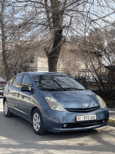 Toyota: Toyota Prius: 2003 г., 1.5 л, Автомат, Гибрид, Хэтчбэк