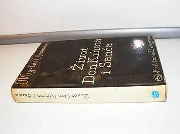 hari: Život don kihota i sanča migel de unamuno1969 kulturatvrd povez 18 — 2