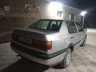 Volkswagen: Volkswagen Jetta: 1993 г., 1.8 л, Механика, Седан at lalafo.kg — 6 Volkswagen: Volkswagen Jetta: 1993 г., 1.8 л, Механика, Седан — 6