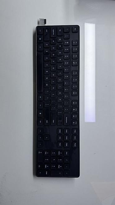принтер xiaomi: Клавиатура, Xiaomi, Bluetooth подключение, Размер: 100% — 1