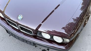 e34 m5: BMW 5 series: 1993 г., 2.5 л, Механика, Бензин, Седан — 6