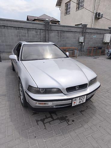 Honda: Honda Legend: 1994 г., 3.5 л, Автомат, Бензин, Купе — 3