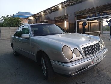 купить двигатель опель вектра а 1.6: Mercedes-Benz E-Class: 1998 г., 2.2 л, Механика, Дизель, Седан