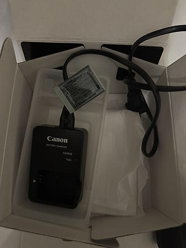 Фотоаппараты: Canon PowerShot G7 X Mark II kompakt fotoaparat - Sensor: 1.0” CMOS — 4