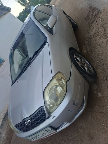 тойота королла версо в бишкеке: Toyota Corolla: 2001 г., 1.5 л, Автоматтык, Бензин, Седан